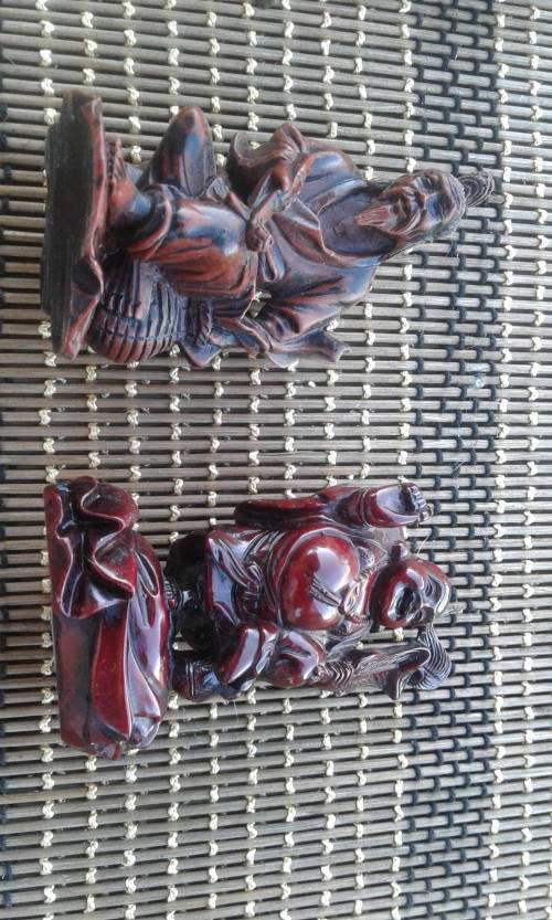 Buddha Resin Figurines