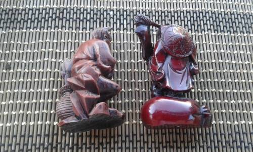Buddha Resin Figurines