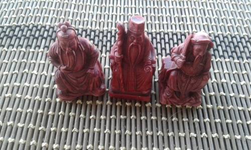 Buddha Resin Figurines