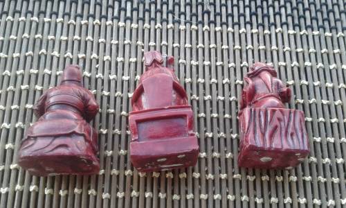Buddha Resin Figurines