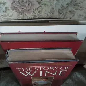Wine collectors books