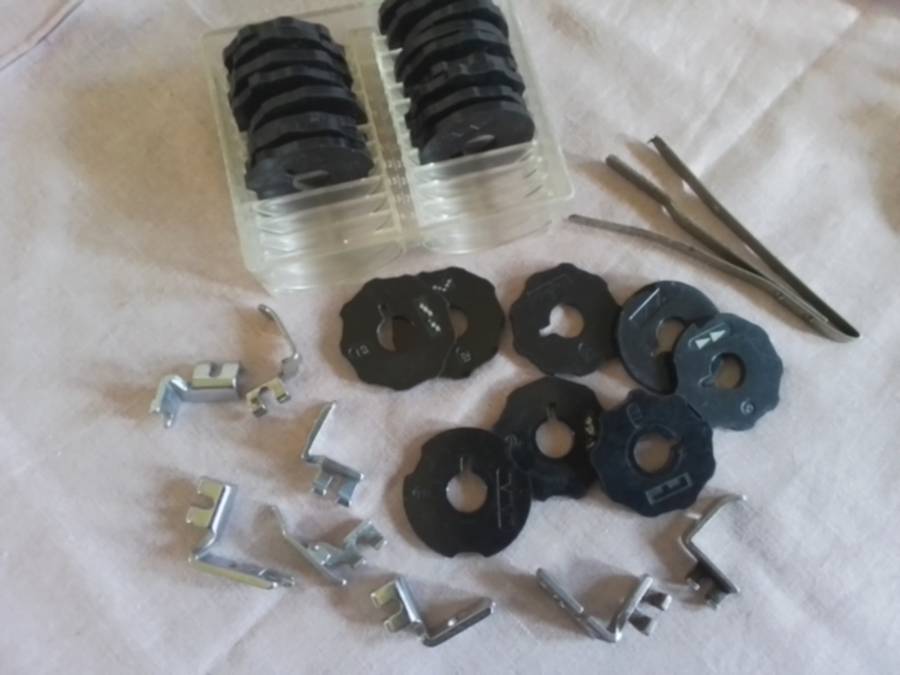 Vintage Singer Sewing machine Accessories