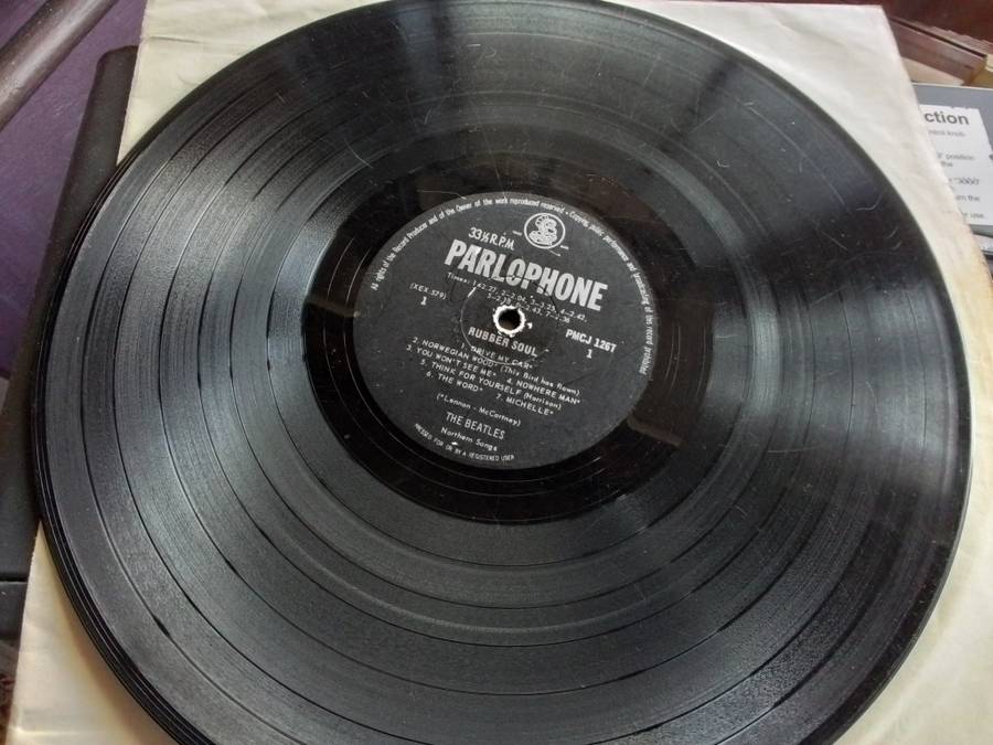 The beatles - collectors - 5 Lp`s