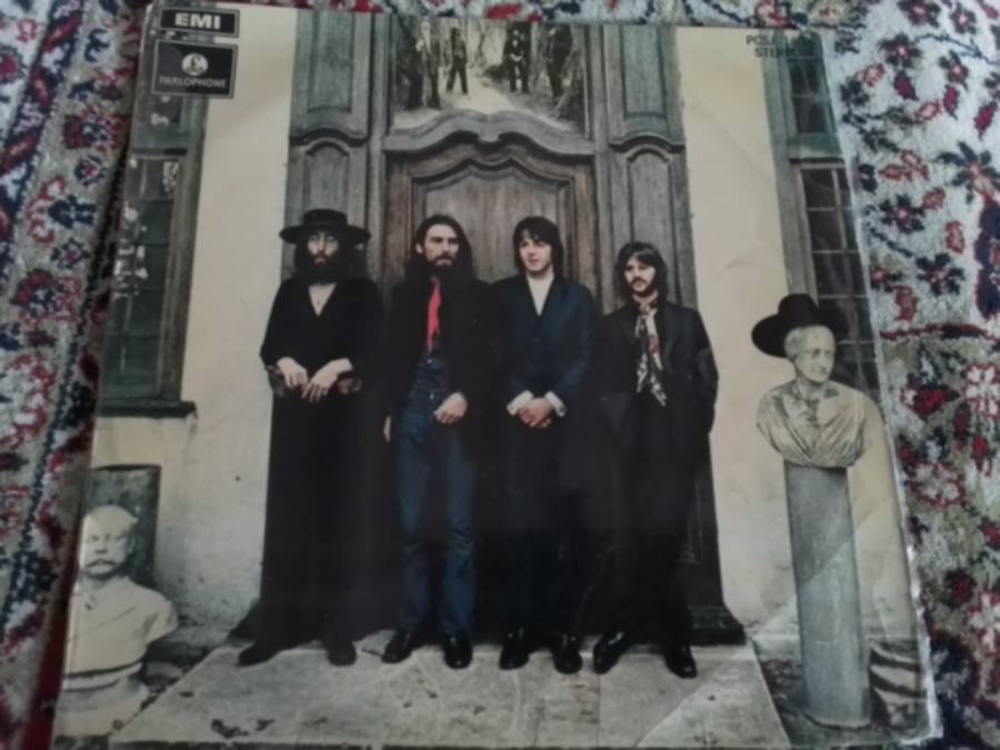 The beatles - collectors - 5 Lp`s