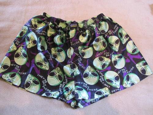 Imported Silkies - Aliens