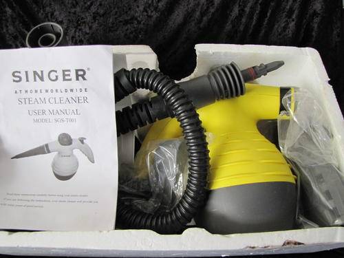 Singer Steam Cleaner
