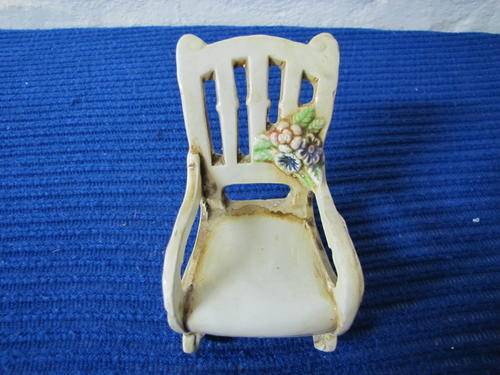Capodimonte - Rocking Chair - made in Italy