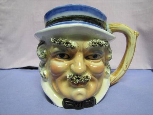 Balboa Character Mug