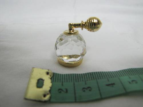 Byzantinium Crystals!!! - Perfume Bottle - Week-end Special !!!!!