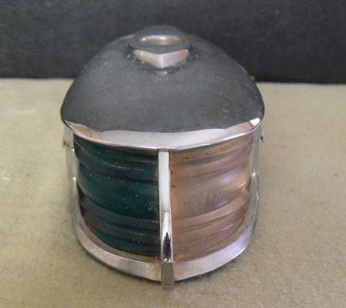 Vintage Car hood ornament  (Metal)