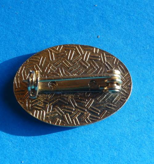 OVS. Rugby OFS Pin Badge -- Free State Rugby