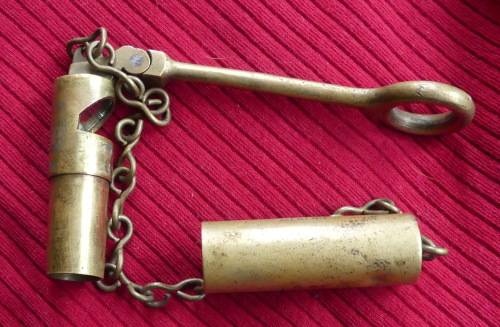 WW2 British Army Lee Enfield Rifle Barrel Periscope Tool ** RARE Item, a Must for The WW Colector-