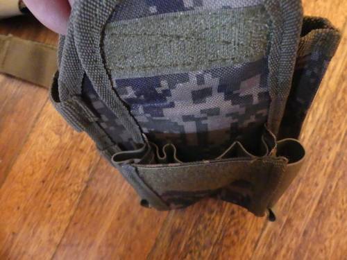 TIPPMANN TIPX PAINTBALL PISTOL HOLSTER