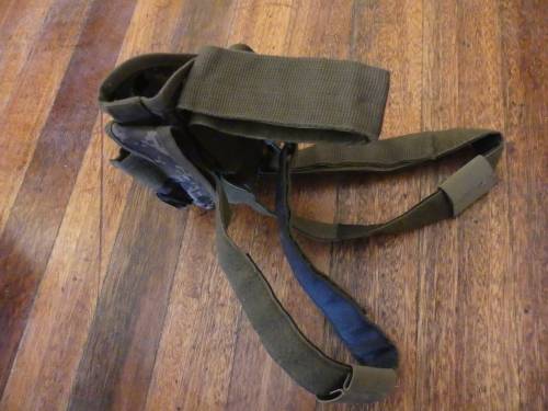 TIPPMANN TIPX PAINTBALL PISTOL HOLSTER