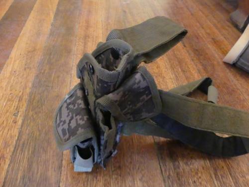 TIPPMANN TIPX PAINTBALL PISTOL HOLSTER