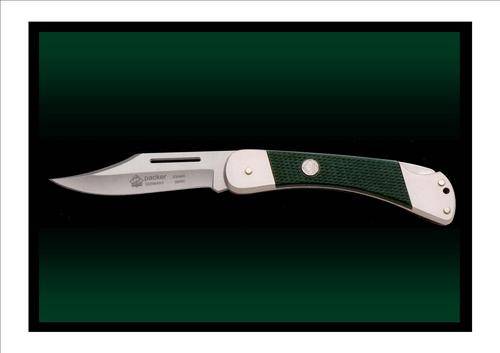 PUMA " PACKER". Handmade gold Series knife imported from Germany