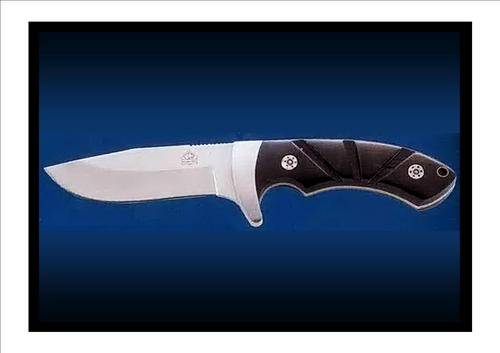 PUMA TEC Belt Knife Sandalwood; High quality handmade German knife, latest range