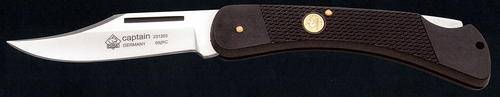 PUMA "Captain" Beautifull - High qaulity handmade German knife, New design