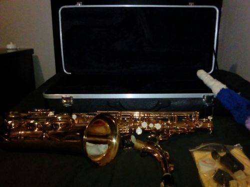 Crystal USA ALTO Saxophone