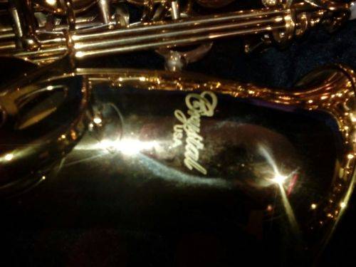 Crystal USA ALTO Saxophone