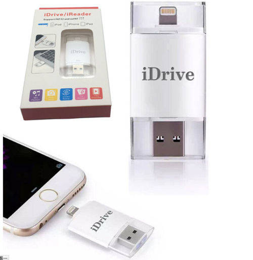 External Storage for iPhone