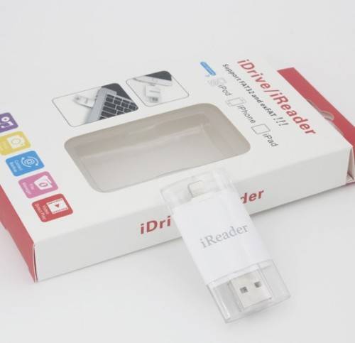 External Storage for iPhone