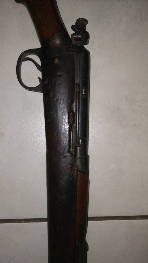 Birmingham Small Arms (BSA) Lee Enfield Mark 1