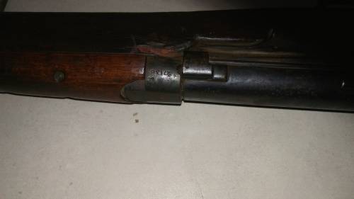 Birmingham Small Arms (BSA) Lee Enfield Mark 1