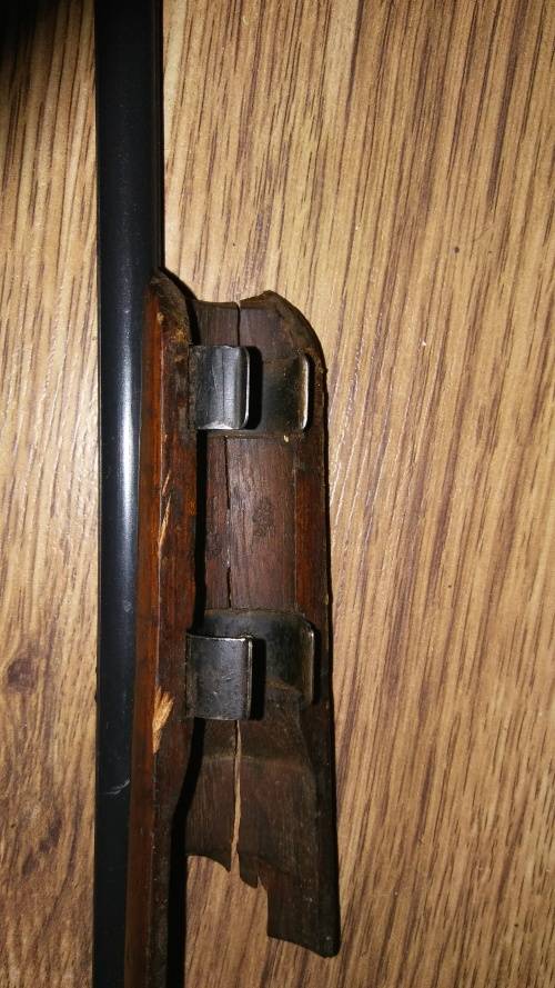 Birmingham Small Arms (BSA) Lee Enfield Mark 1