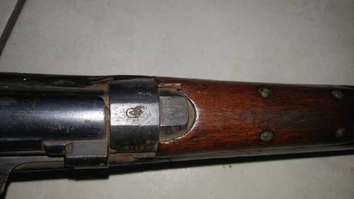 Birmingham Small Arms (BSA) Lee Enfield Mark 1