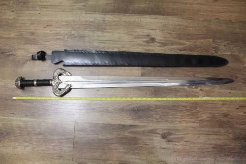 lord of the rings Eomer's replica sword