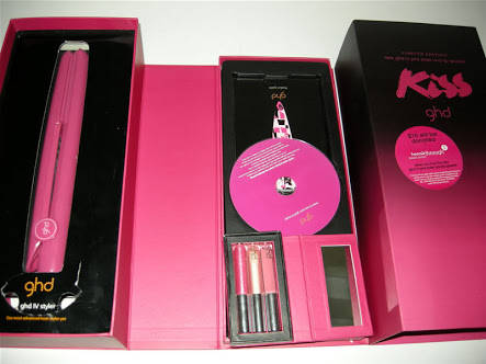 Sold out ! pink ghds