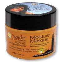 Agadir Argan Oil Moisture Mask with Keratin Protein 236ml