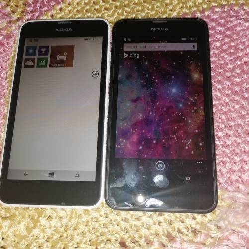 Nokia LUMIA 630 (2X)