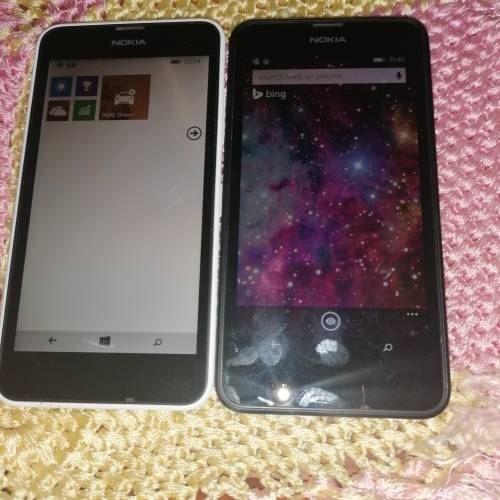 Nokia LUMIA 630 (2X)