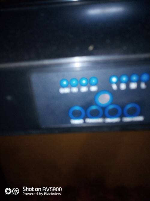 Aim electric fireplace heater
