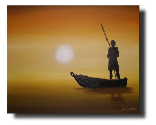 Cherie Dirksen Original painting...