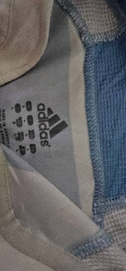 Large Argentina 2006/2007 rugby jersey