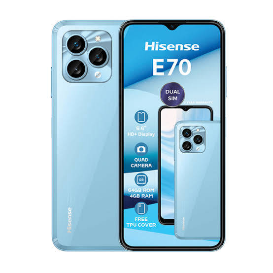 Hisense E70