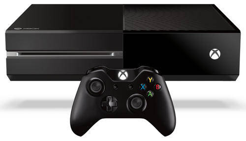 Xbox One Console + Controller