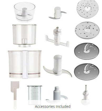 Magimix Food Processor Cuisine Automatic 5100