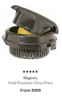 Magimix Food Processor Cuisine Automatic 5100