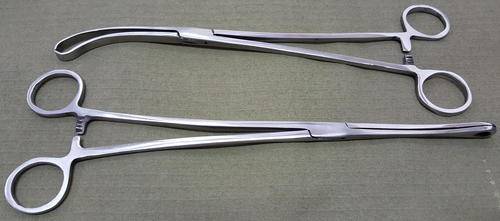 Surgical Stainless Steel Tong SET. (Fish hook removal tools) - A MUST HAVE !