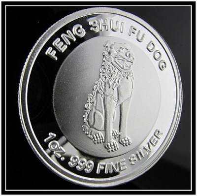 $$$ 1 OZ PURE SILVER BULLION COIN - UNCIRCULATED - NEW & SEALED !!! $$$