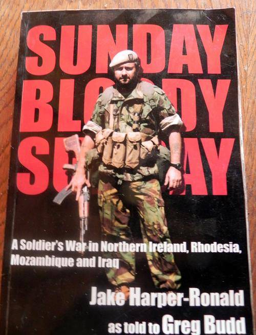 Sunday Bloody Sunday