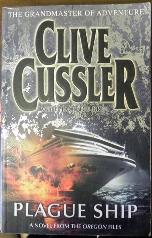 Clive Cussler