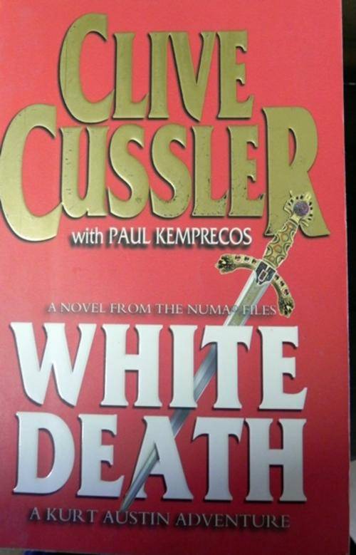 Clive Cussler. White Death