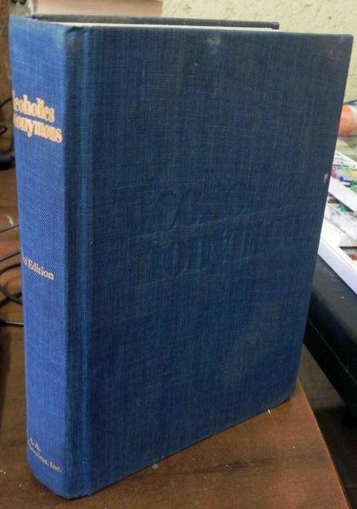 Alcoholics Anonymous. The Big Book