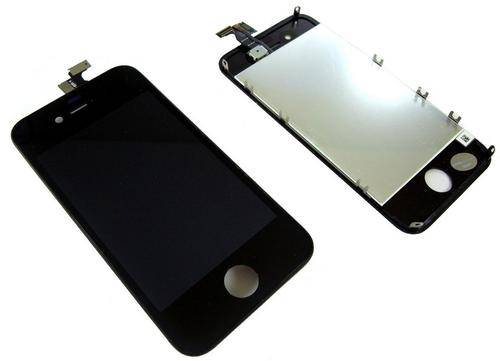 iPhone 4s / 4Gs Black LCD + Touchscreen Digitizer Complete Module