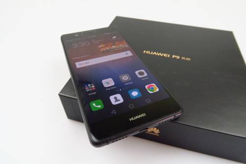 Huawei P9 Lite Dual Sim - Black - Brand New Sealed - 8 CORE CPU - BARGAIN!!!